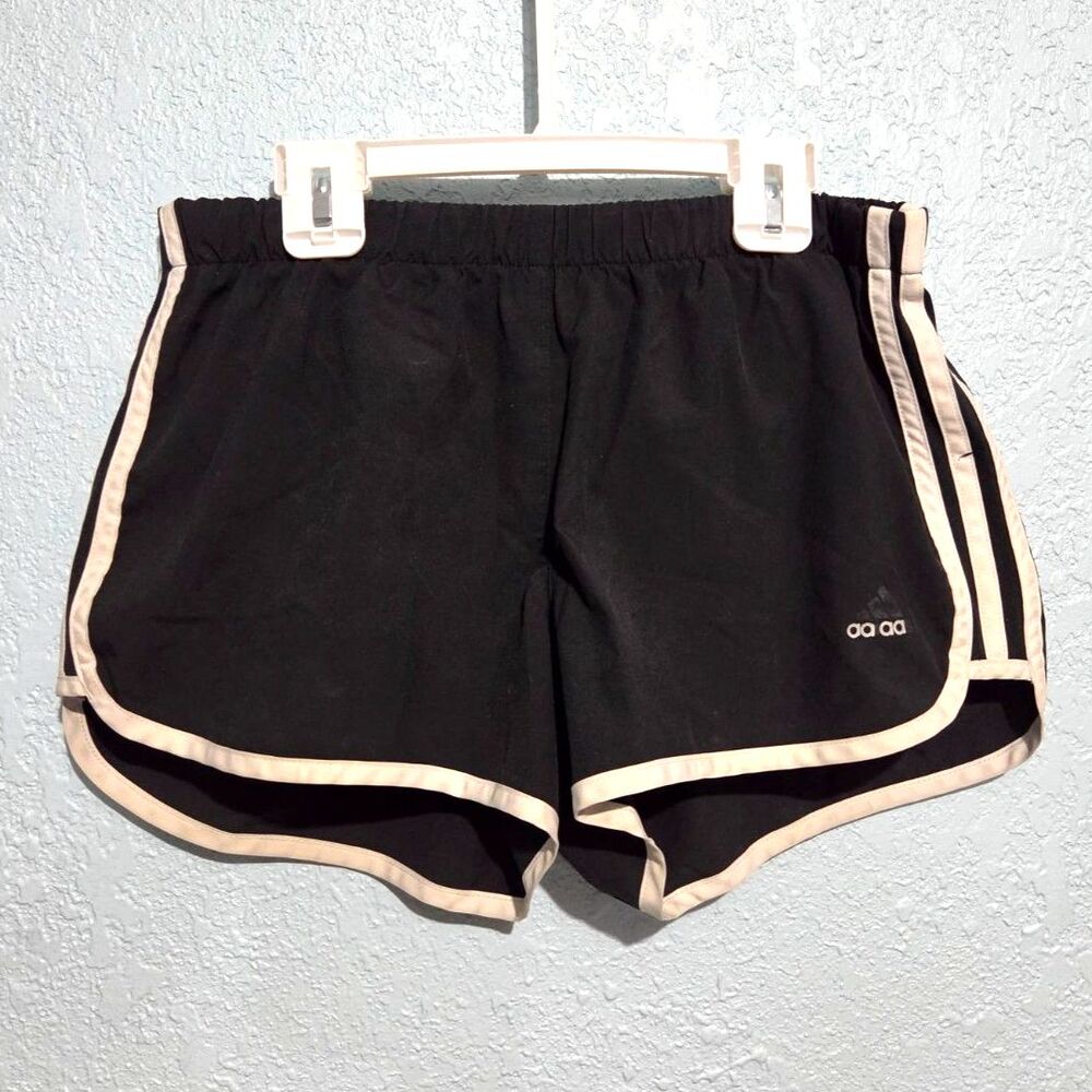 Adidas Sz S Athletic Shorts 3" Inseam Activewear